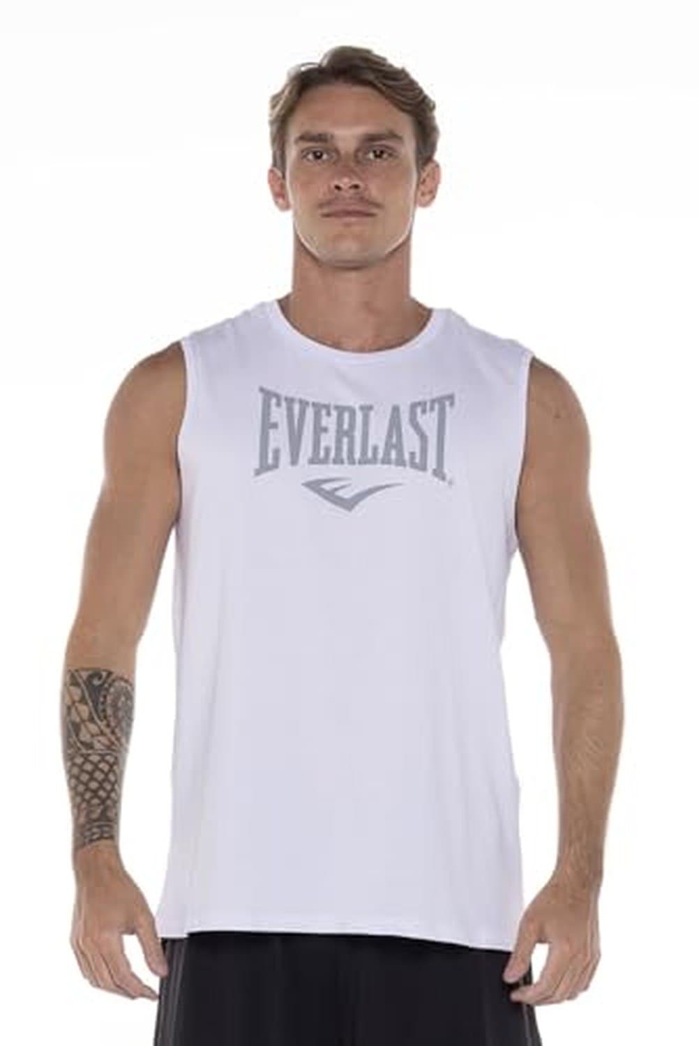 Everlast Regata Essentials Big Logo Masculino