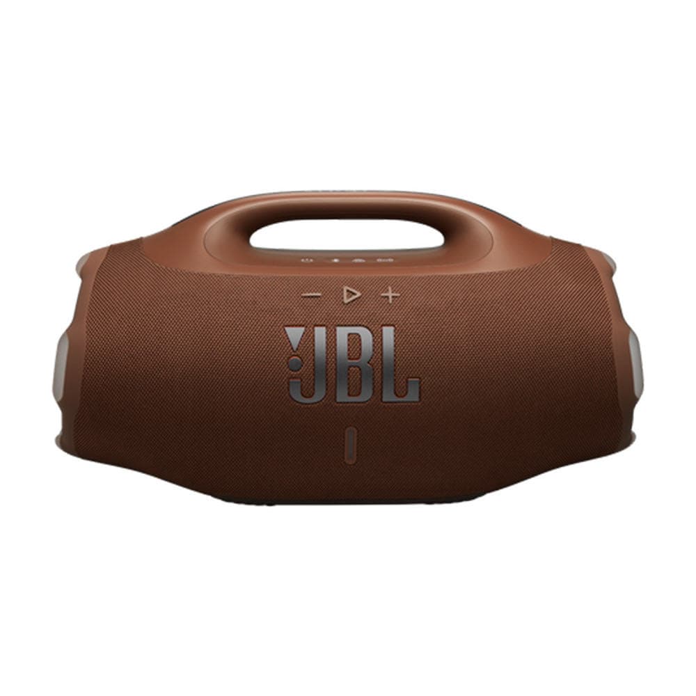 Caixa de Som JBL Boombox 4 – Marrom