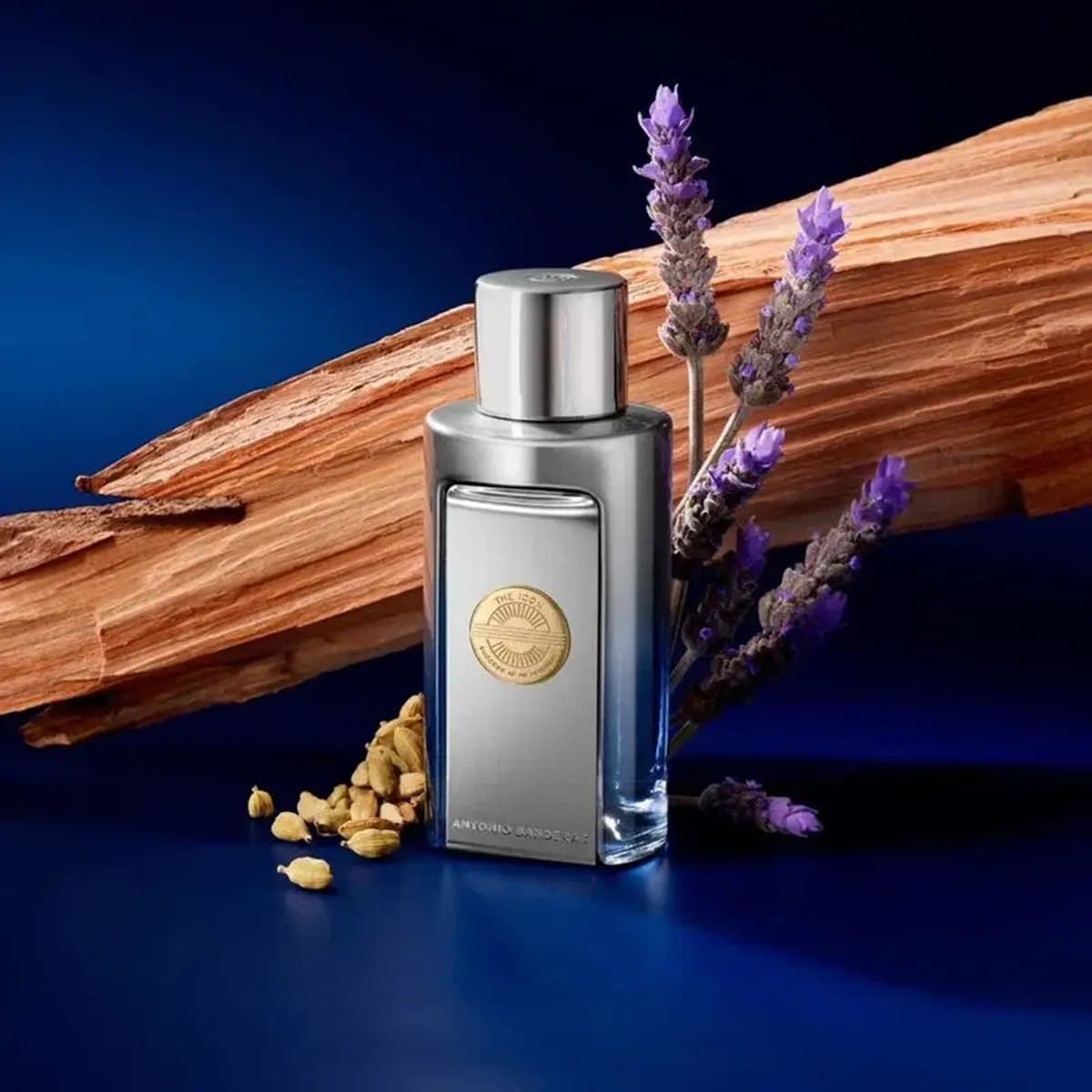 Perfume Banderas The Icon Elixir Eau de Parfum 50 ml