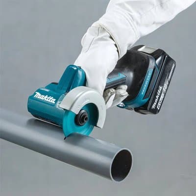 Cortadora Angular Makita 18V sem Bateria
