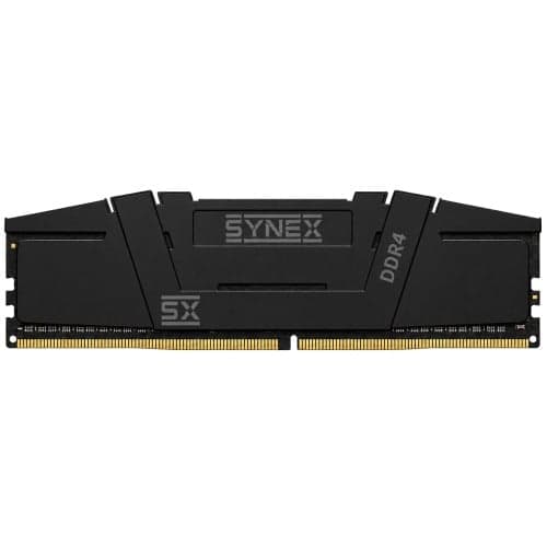Memória RAM DDR4 Synex 16GB 3200MHz Preto