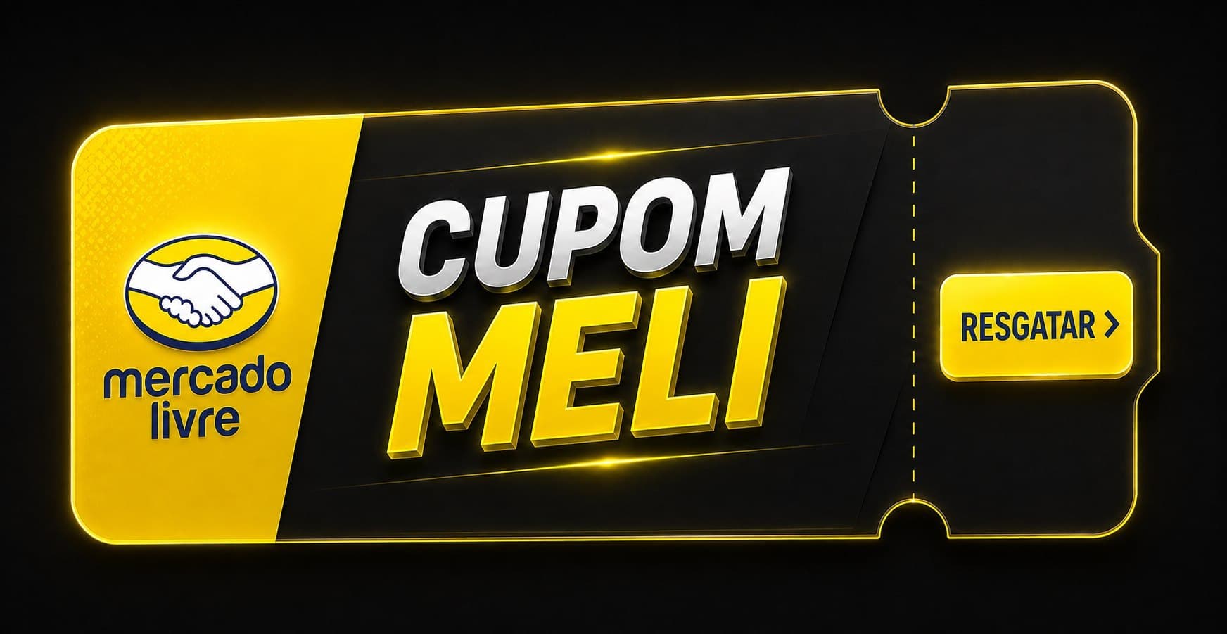 Cupom de resgate