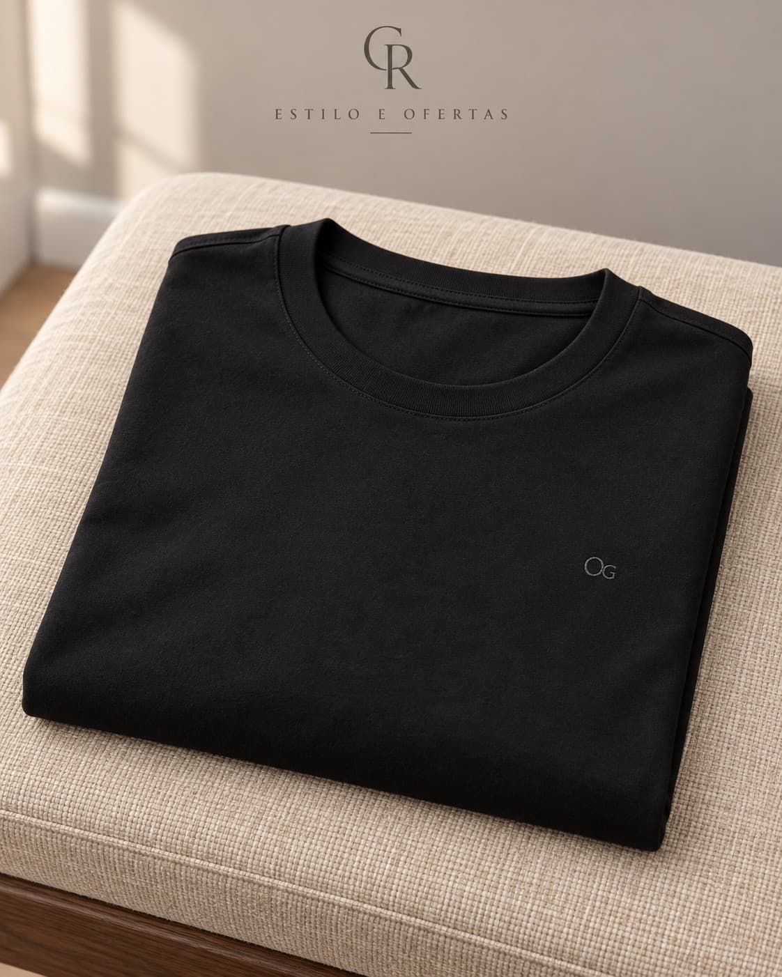Camiseta Básica Ogochi