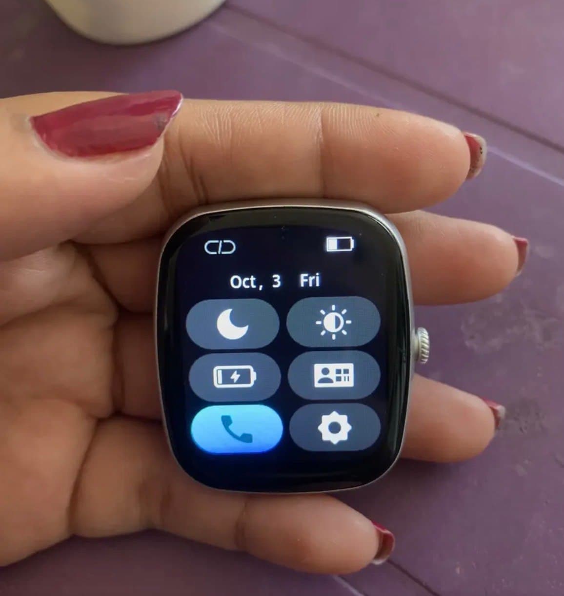 Relógio Inteligente Smartwatch Ultra Bazik