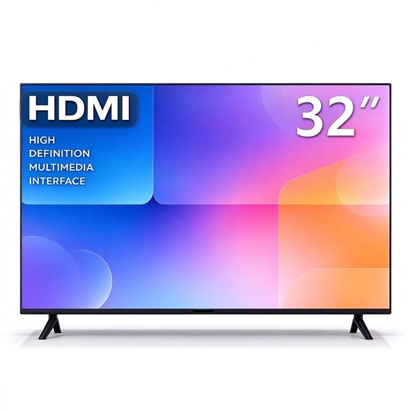 TV 32 Polegadas Digital HD