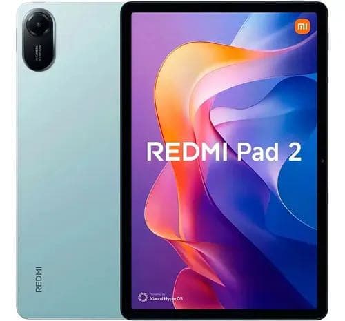 Tablet Xiaomi Redmi Pad 2 11" 256GB 8GB RAM Wi-Fi Cinza