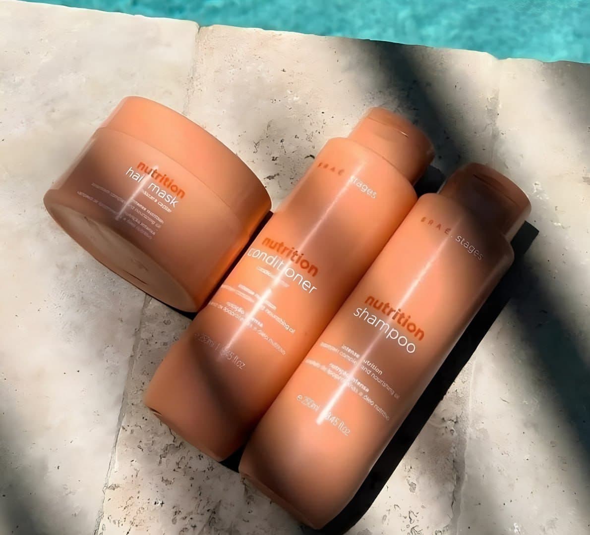 Kit Braé para Nutrição Linha Braé Stages Nutrition 3 Itens